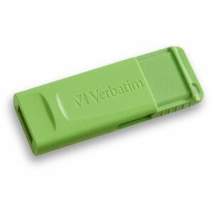 Microban 16GB Store 'n' Go USB Flash Drive - 4pk - Red, Green, Blue, Black - 16 GB - USB 2.0 Type A - Lifetime Warranty - 