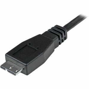 StarTech.com USB C to Micro USB Cable - 3 ft / 1m - USB 3.1 Cable - 10Gbps - Micro USB Cord - USB Type C to Micro USB Cabl