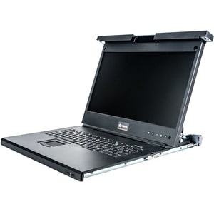 Vertiv Avocent Local Rack Access - 1U | écran LCD | Console rackable Accès rack local | 1U | KVM écran LCD | Console racka
