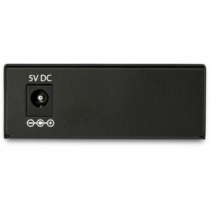 StarTech.com Convertidor Compacto de Medios Ethernet Gigabit a Fibra Multimodo LC - 550m - 2 Puerto(s) - 1 x Red (RJ-45) -