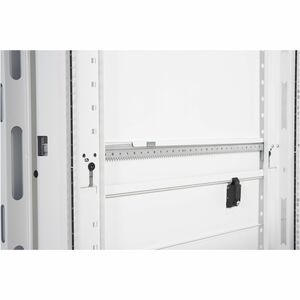 APC by Schneider Electric NetShelter SX AR3100W 42U Rack Cabinet for Storage, Server - 482.60 mm Rack Width x 915 mm Rack 