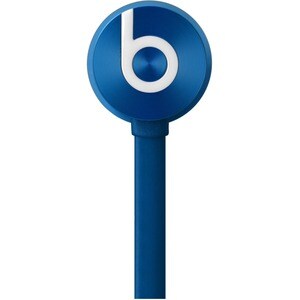 Beats by Dr. Dre urBeats Wired Earbud Stereo Earset - Blue - Binaural - In-ear - 120 cm Cable - Mini-phone (3.5mm)