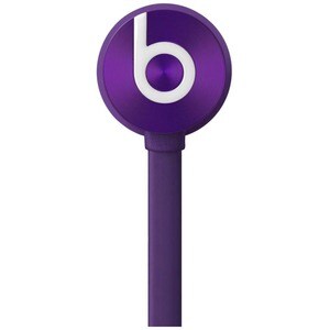 Beats by Dr. Dre urBeats Wired Earbud Stereo Earset - Purple - Binaural - In-ear - 120 cm Cable - Mini-phone (3.5mm)
