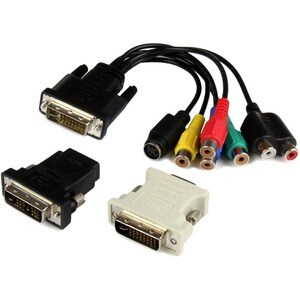 StarTech.com PCIe Video Capture Card - HDMI / DVI / VGA / Component - 1080p - Game Capture Card - HDMI Video Capture Card,