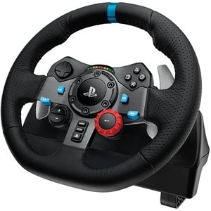 LOIGTECH G29 RACING WHEEL .