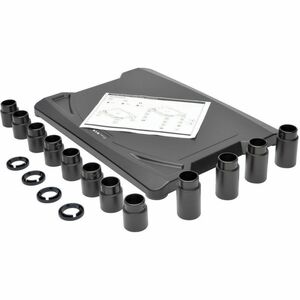 Tripp Lite series Universal Monitor Riser - 40 lb (18143.69 g) Load Capacity - 5.50" (139.70 mm) Height x 15.63" (396.88 m