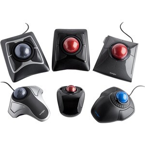 EXPERTMOUSE WIRELESS TRACKBALL IN