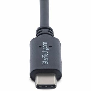 StarTech.com Cavo USB-C - M/M - 1m - USB 2.0 - Cable for MacBook, Chromebook, Computer portatile, Smartphone, Tablet, Cari