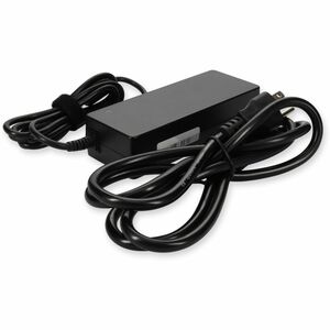 Dell 332-1834 Compatible 90W 19.5V at 4.62A Black 7.4 mm x 5.0 mm Laptop Power Adapter and Cable - 100% compatible and gua