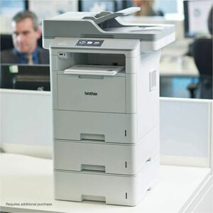 Brother LT-6505 Optional Lower Paper Tray (520-sheet capacity) for select Brother Monochrome Laser Printers and All-in-One