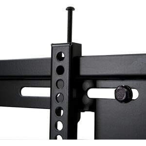 Kanto F3760 Wall Mount for TV - Black - 1 Display(s) Supported - 60" Screen Support - 150 lb Load Capacity - 600 x 400, 10