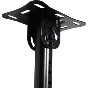 Kanto P301 Ceiling Mount for Projector - Black - 22 lb Load Capacity - 1