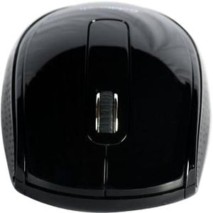 Goldtouch Wireless Mouse | Black Ambidextrous - Optical - Wireless - Radio Frequency - Black - USB - 1000 dpi - Scroll Whe