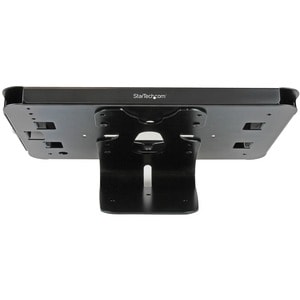 StarTech.com Secure Tablet Stand - Security lock protects your tablet from theft and tampering - Easy to mount to a desk /