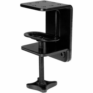 StarTech.com Dual Monitor Arm - USB Hub and Audio Ports in Base - Monitors up to 30â€ - VESA Monitor Stand Desk Mount - H