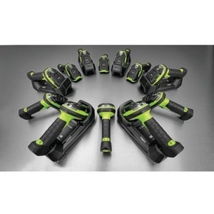 Zebra DS3678-HP Handheld Barcode Scanner - Wireless Connectivity - Industrial Green - 1D, 2D - Imager - Bluetooth
