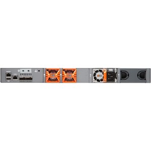 Juniper EX3400-48T Layer 3 Switch - 48 Ports - Manageable - Gigabit Ethernet, 10 Gigabit Ethernet, 40 Gigabit Ethernet - 4