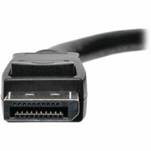 Eaton Tripp Lite Series 3-Port DisplayPort Multi-Monitor Splitter, MST Hub, 4K 60Hz UHD, DP1.2, TAA - 3840 x 2160 - Displa