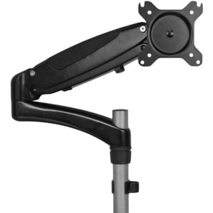 StarTech.com Laptop Monitor Stand, Computer Monitor Stand, Articulating, VESA Mount Monitor Desk Mount, For up to 27"(17.6