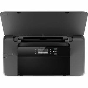 HP Officejet 200 Portable Inkjet Printer - Color - 20 ppm Mono / 19 ppm Color - 4800 x 1200 dpi Print - Manual Duplex Prin