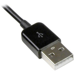 StarTech.com 17.78 cm DVI/HDMI/USB Video/Data Transfer Cable for Projector, Video Device, Workstation, Notebook, Computer,