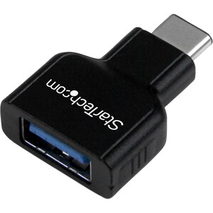 StarTech.com USB-C to USB Adapter - USB-C to USB-A - USB 3.1 Gen 1 - 5Gbps - USB C Adapter - USB Type C - 1 x 24-pin Type 