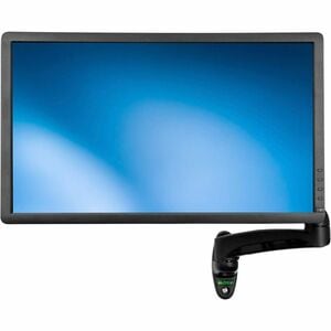 StarTech.com Wall Mount Monitor Arm - Gas-Spring - Full Motion Articulating - Monitors up to 30â€ - VESA Mount - TV Wall 