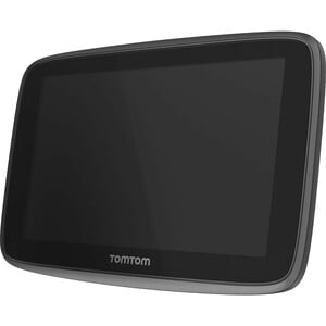 TomTom GO 5200 Automobile Portable GPS Navigator - Mountable - 12.7 cm (5") - Touchscreen - Speed Camera Detector, Microph