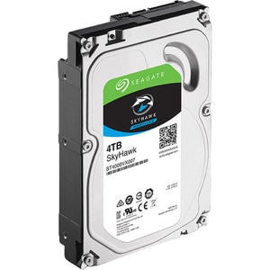 Seagate SkyHawk ST4000VX007 4 TB Hard Drive - Internal - SATA (SATA/600) - 3 Year Warranty
