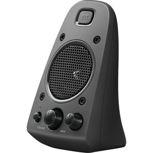 Logitech Z625 2.1 Speaker System - 200 W RMS - Black