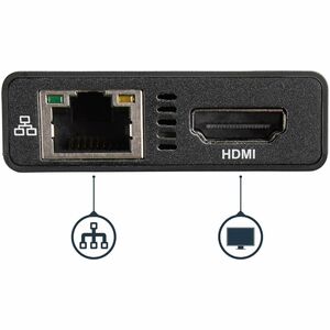 StarTech.com USB C Multiport Adapter - with Power Delivery (USB PD)- USB Type C to 4K HDMI / USB 3.0 / Gigabit Ethernet Hu