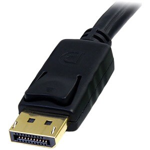 StarTech.com DP4N1USB6. Kabellänge: 1,829 m, Tastatur Porttyp: USB, Maus Porttyp: USB. Compliance certificates: RoHS. Gewi