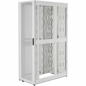Armadio rack APC by Schneider Electric NetShelter SX AR3350W 42U per Blade Server, Infrastruttura convergente - 482,60 mm 