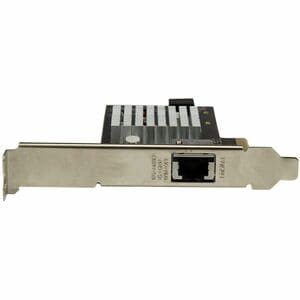 StarTech.com 10G Network Card - NBASE-T - RJ45 Port - Intel X550 chipset - Ethernet Card - Network Adapter - Intel NIC Car