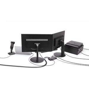 StarTech.com USB-Hub - USB - Extern - Schwarz - 7 Total USB Port(s) - 7 USB 3.0 Port(s) - PC, Mac