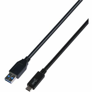Cavo USB-A a USB-C Type-C / Tipo-C USB 3.1 - 1m - 1 x Tipo A Maschio USB - 1 x Tipo C Maschio USB - 1,25 GB/s - Nickel Pla
