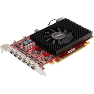 VisionTek AMD Radeon HD 7750 Graphic Card - 2 GB GDDR5 - PCI Express x16 - 6 x Mini DisplayPort - Mini DisplayPort