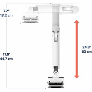 HX Wall Monitor Arm (White)