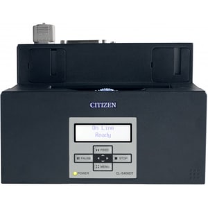 CL-S400DT LABEL PRINTER NO LAN/ DIRECT THERMAL/ EN PLUG