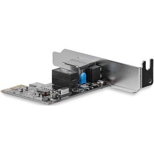 StarTech.com 1 Port PCI Express PCIe Gigabit NIC Server Adapter Network Card - Low Profile - PCI Express - 1024 MB/s Data 
