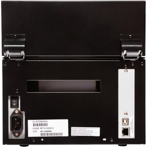 Citizen CL-E720 Desktop Direct Thermal/Thermal Transfer Printer - Monochrome - Label Print - USB - 104 mm (4.09") Print Wi