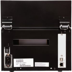 Citizen CL-E720 Desktop Direct Thermal/Thermal Transfer Printer - Monochrome - Label Print - USB - 104 mm (4.09") Print Wi