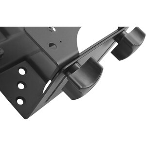 Newstar Thin Client Holder (attach between monitor and mount) - Black - 5 kg Load Capacity - 100 x 100, 50 x 50, 75 x 75