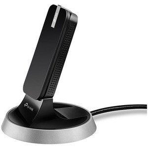 TP-Link Archer T9UH IEEE 802.11ac Dual Band Wi-Fi Adapter for Desktop Computer/Notebook - USB 3.0 - 1.86 Gbit/s - 2.40 GHz