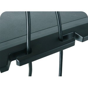 Newstar Laptop or Monitor Stand/Riser, Height Adjustable - Up to 81.3 cm (32") Screen Support - 10 kg Load Capacity - 16.8