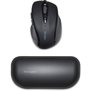 Kensington ErgoSoft Wrist Rest - TAA Compliant - 221 mm x 198.1 mm x 10.2 mm Dimension - Gel - 1
