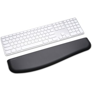 Kensington ErgoSoft Wrist Rest - TAA Compliant - 574 mm x 129.5 mm x 2.5 mm Dimension - Gel - 1 Pack