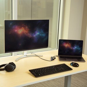 StarTech.com CDP2HDUACP. Konnektivitätstechnologie: Kabelgebunden, Hostschnittstelle: USB 3.2 Gen 1 (3.1 Gen 1) Type-C. Pr