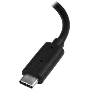 StarTech.com USB C to 4K HDMI Adapter - 4K 60Hz - Thunderbolt 3 Compatible - USB Type C to HDMI Video Display Adapter - Us