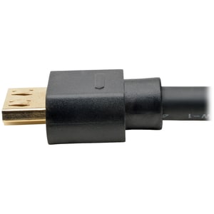 Tripp Lite by Eaton Mini DisplayPort 1.2a to HDMI Active Adapter Cable (M/M) 4K 60 Hz HDCP 2.2 10 ft. (3.1 m) - HDMI/Mini 